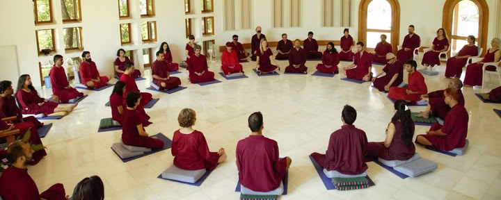 Tibetansk pulserande yoga-intensivkurs del I (2026)
