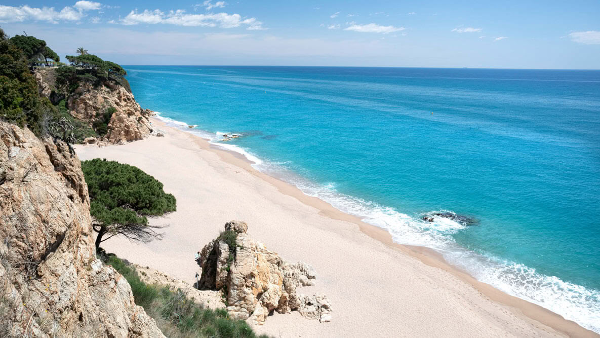 7 dagars pilates, yin yoga, vandring och kulturellt äventyr nära Barcelona, Spanien