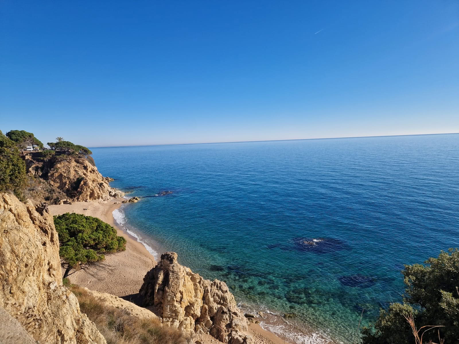 7 dagars pilates, yin yoga, vandring och kulturellt äventyr nära Barcelona, Spanien