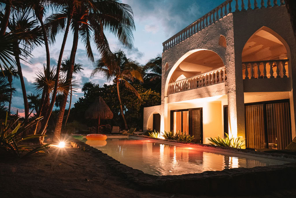 7-dagars själsskimmer vid havet: yoga- och meditationsretreat i Riviera Maya