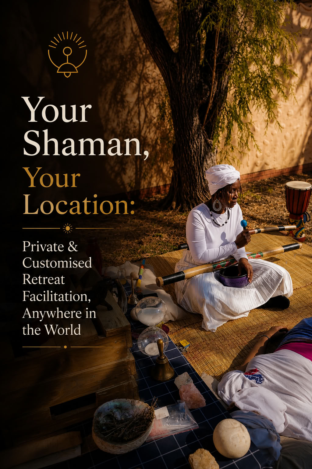 Privat resande shaman