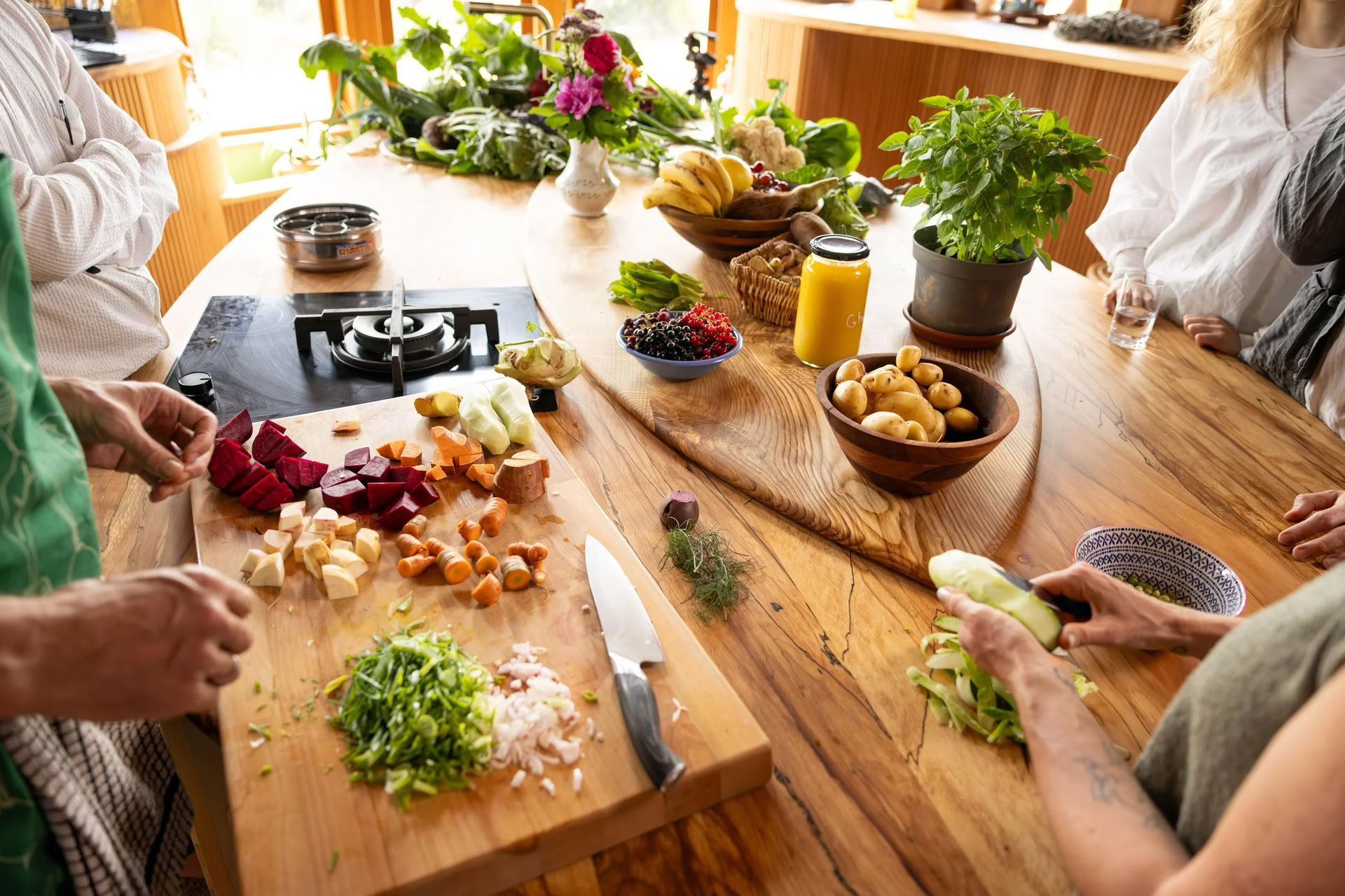 Sommarföryngringsworkshop
