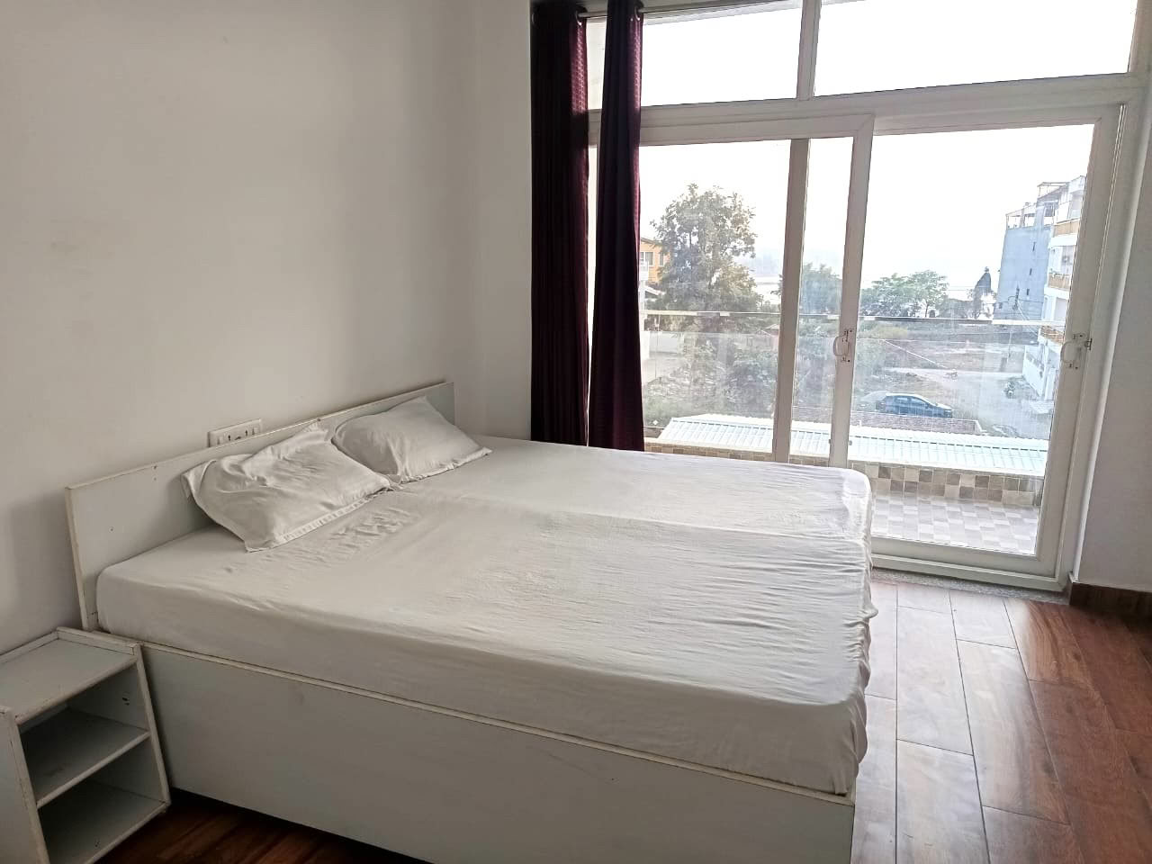 7 dagars yogaretreat i Rishikesh