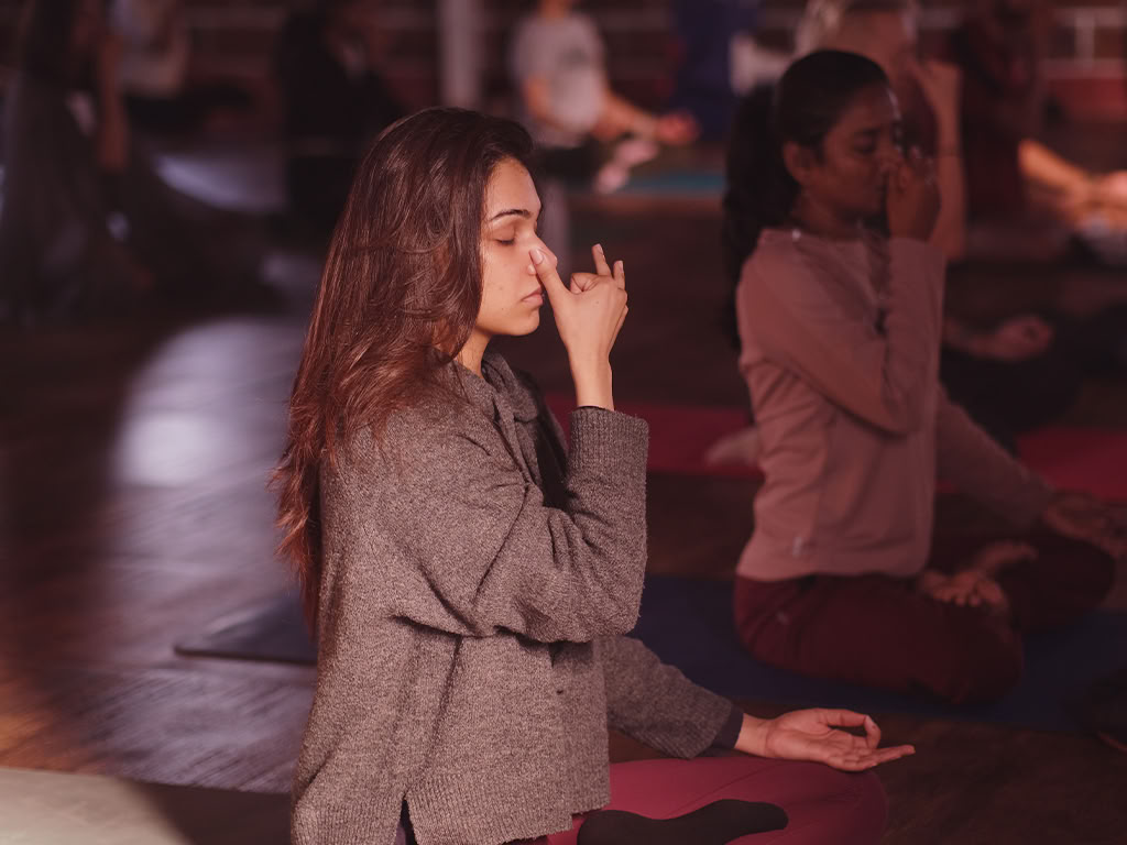 Ashtanga yogalärarutbildning