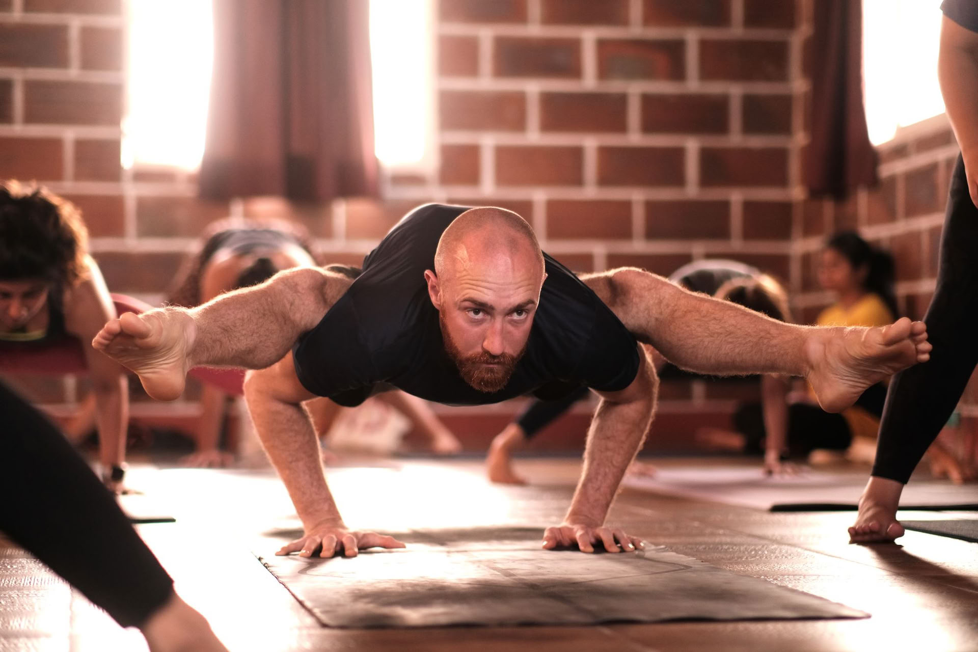 Ashtanga yogalärarutbildning