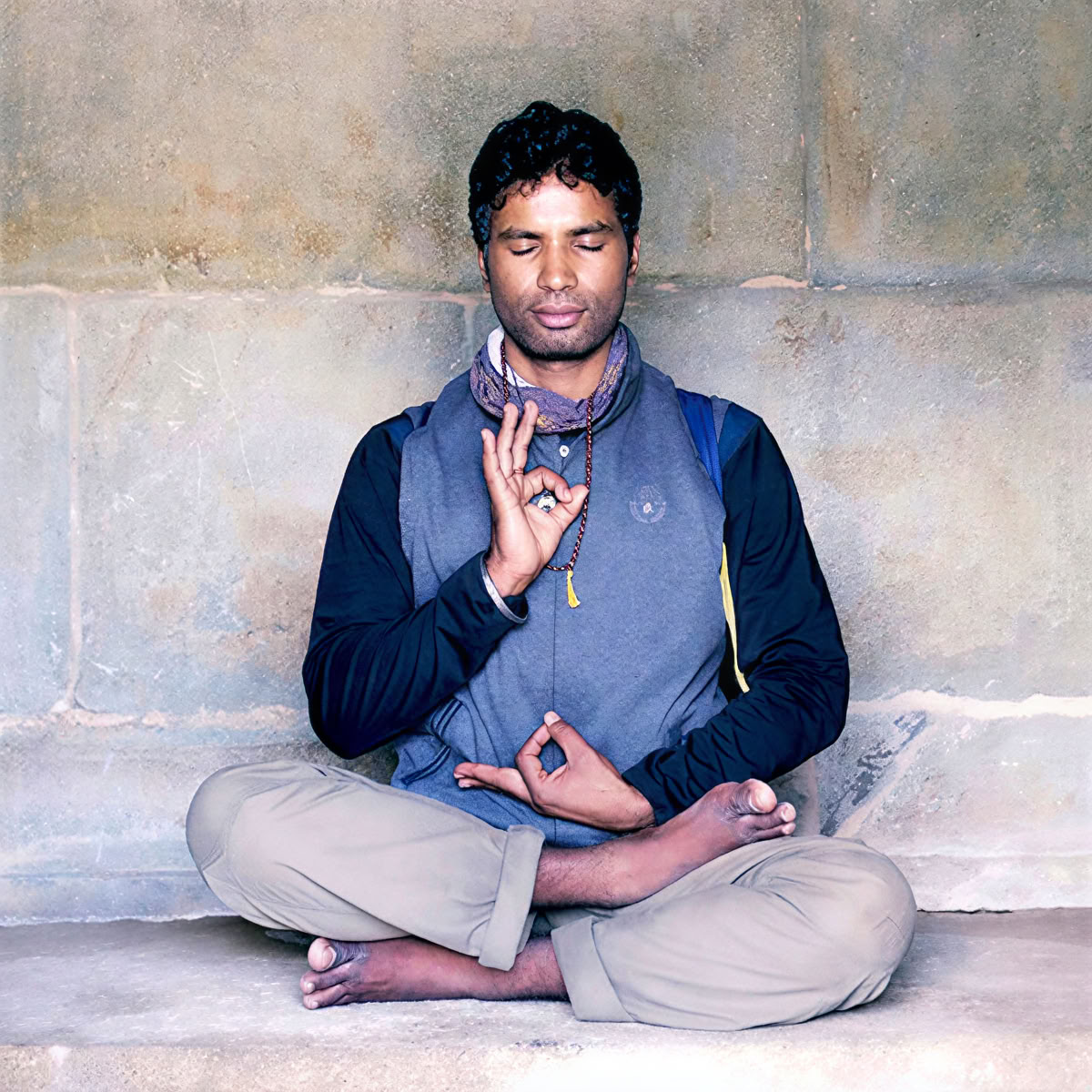 Ashtanga yogalärarutbildning