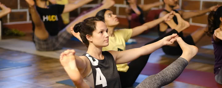 Ashtanga yogalärarutbildning