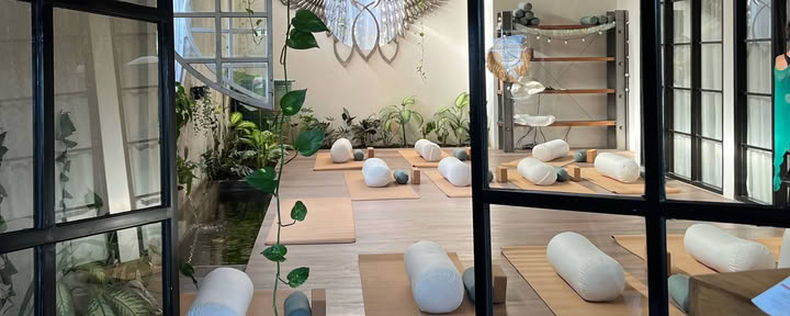 Yoga Nidra-ljudbad: Himmelsk vila