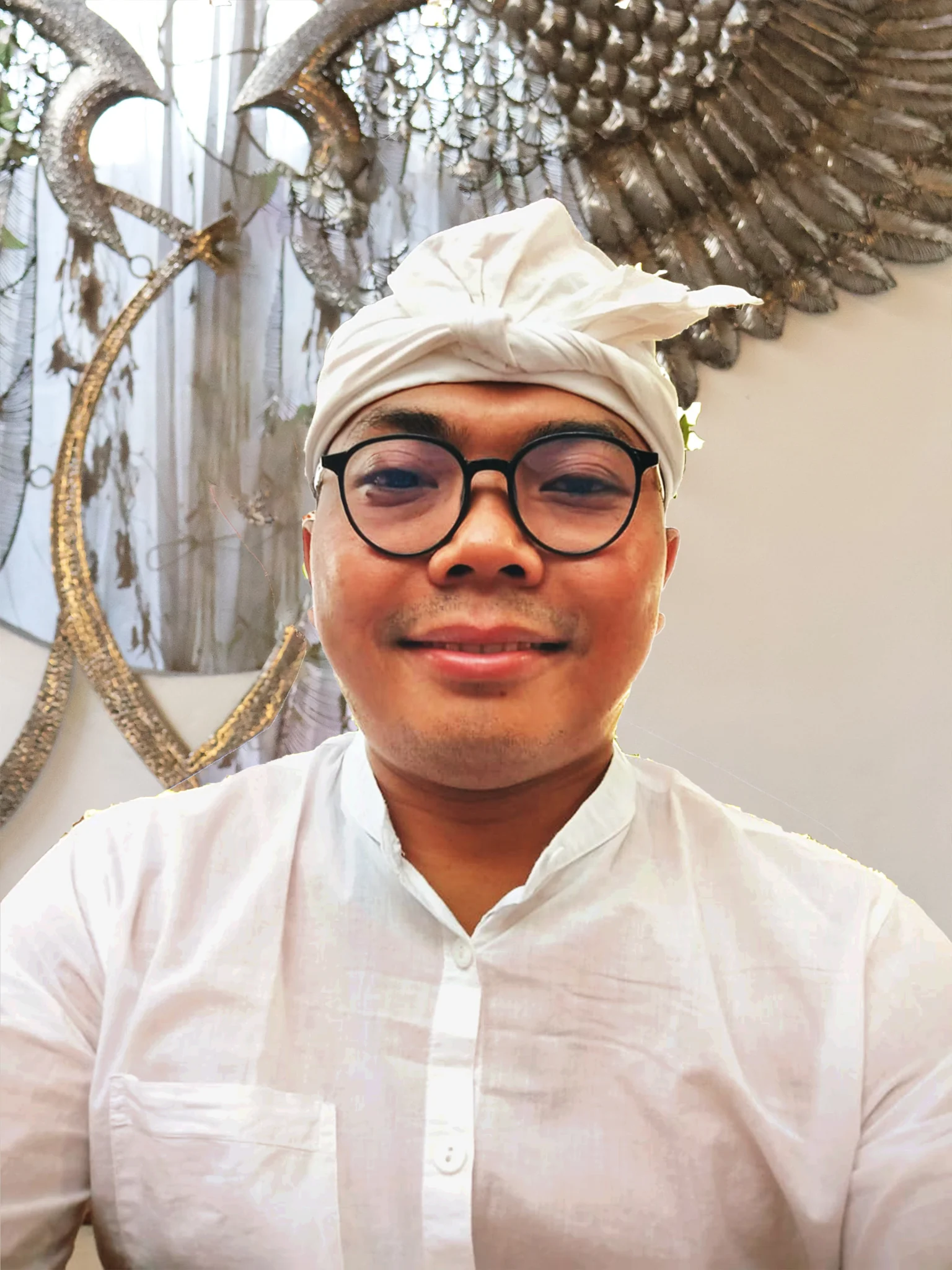 Akupunktur 1:1-terapisession i Ubud