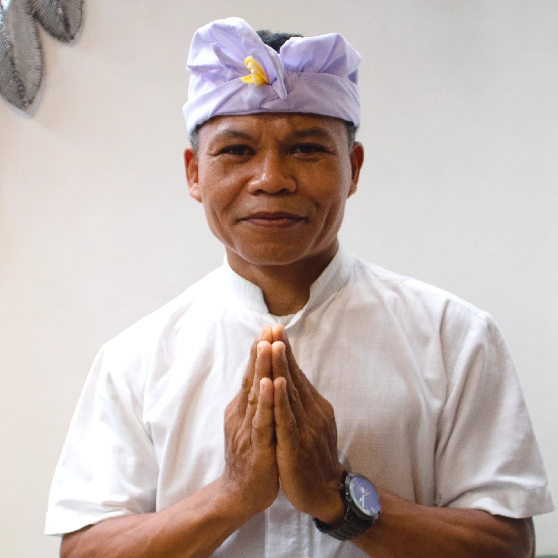 Akupunktur 1:1-terapisession i Ubud
