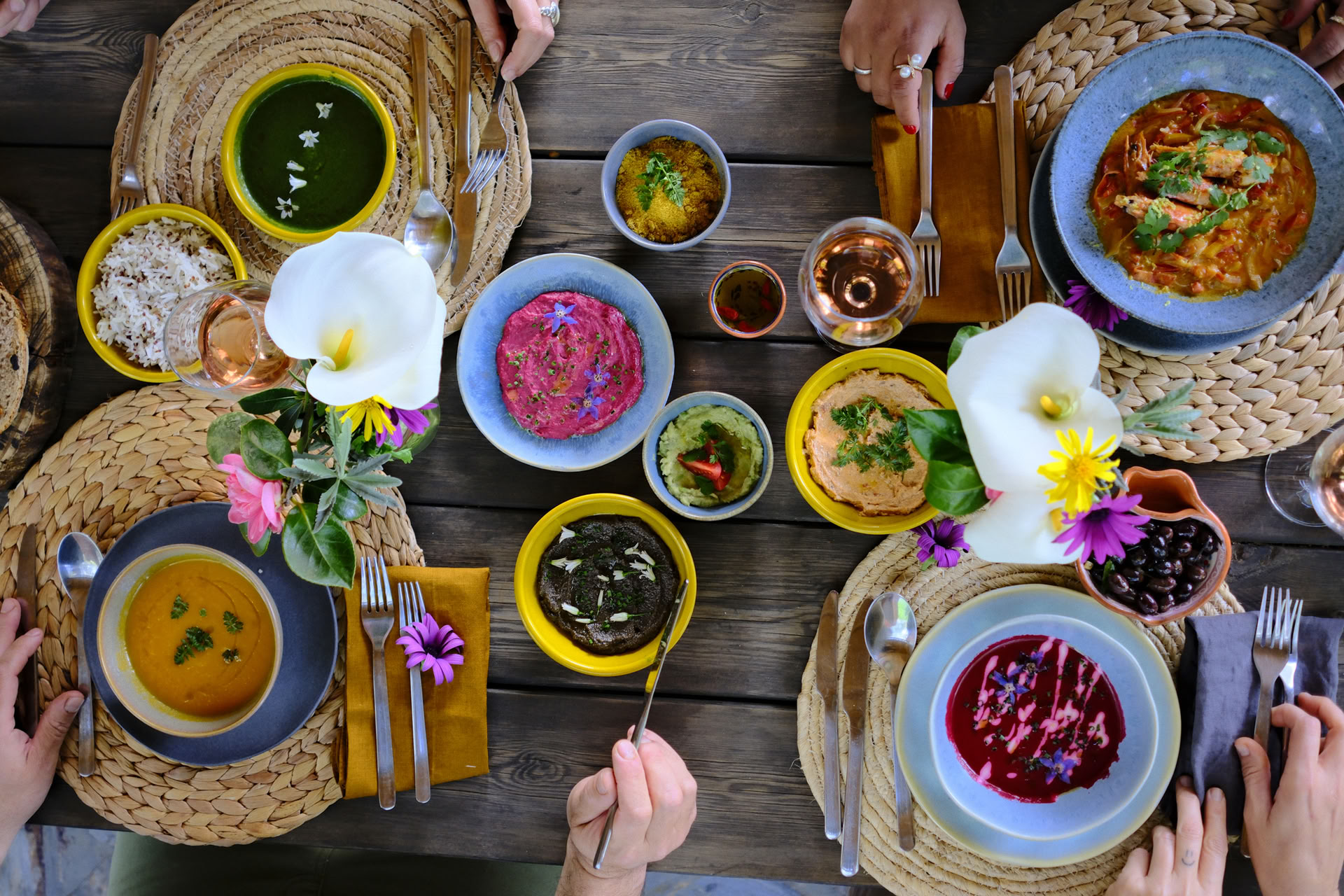 Inte så allvarligt yogaretreat