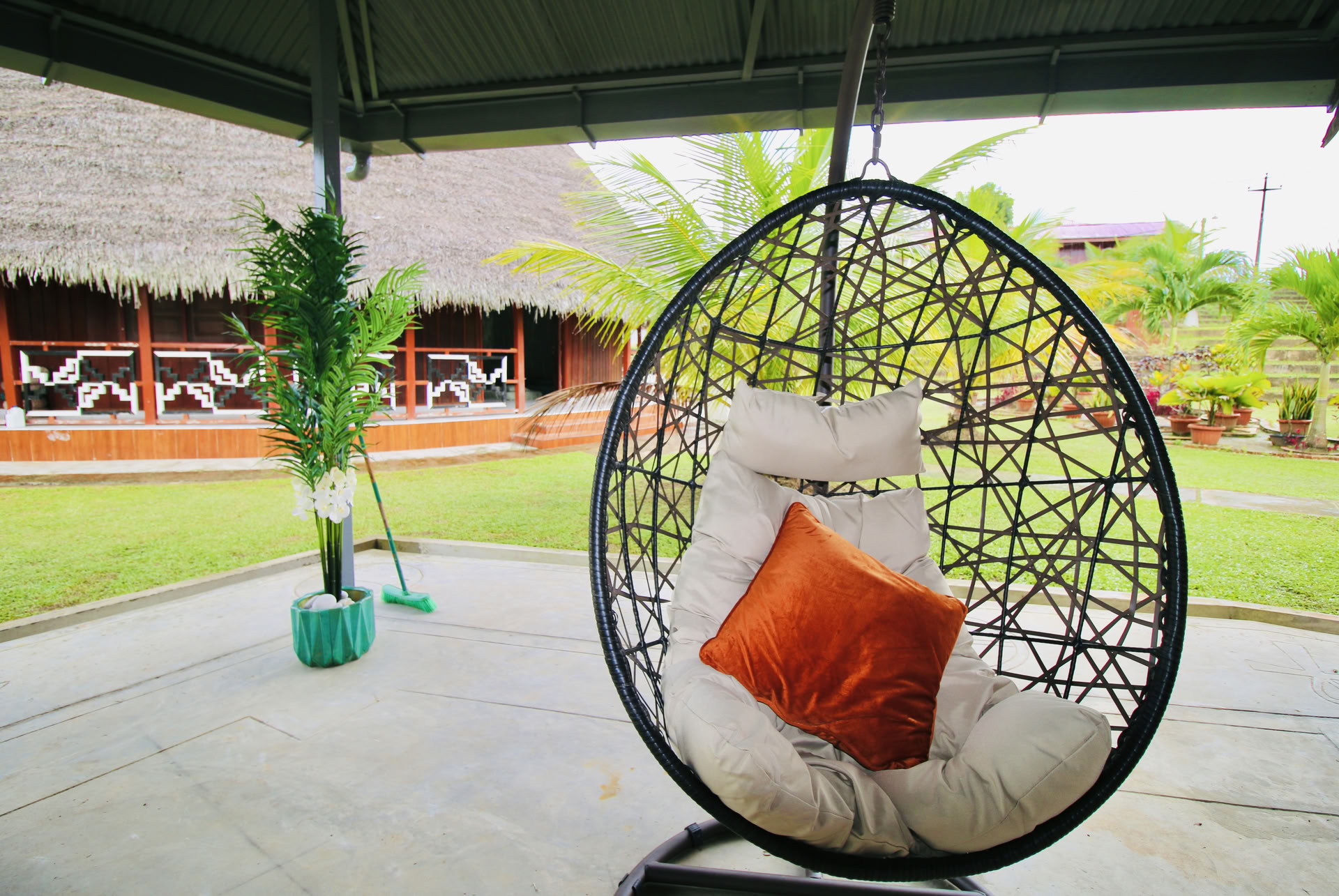 Ayahuasca & Iboga (Vitalitetsretreat)