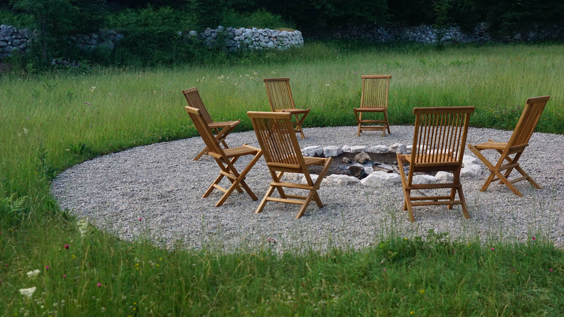 3-dagars tyst retreat