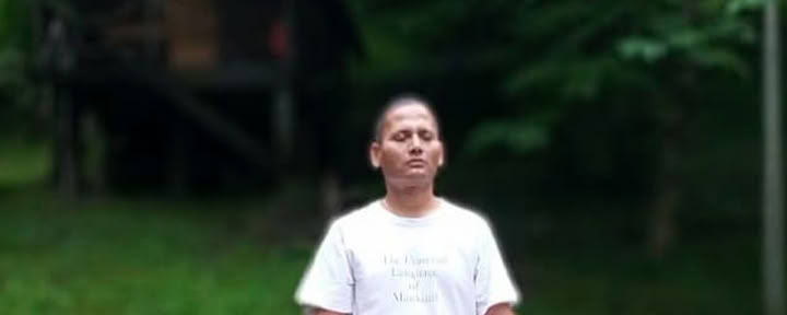 6 dagars meditationsretreat med Dinesh
