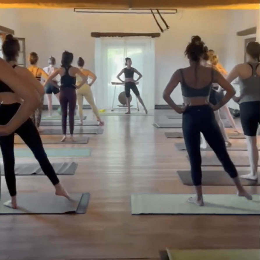 8 dagar vild stillhet i Montenegro, fitnessretreat
