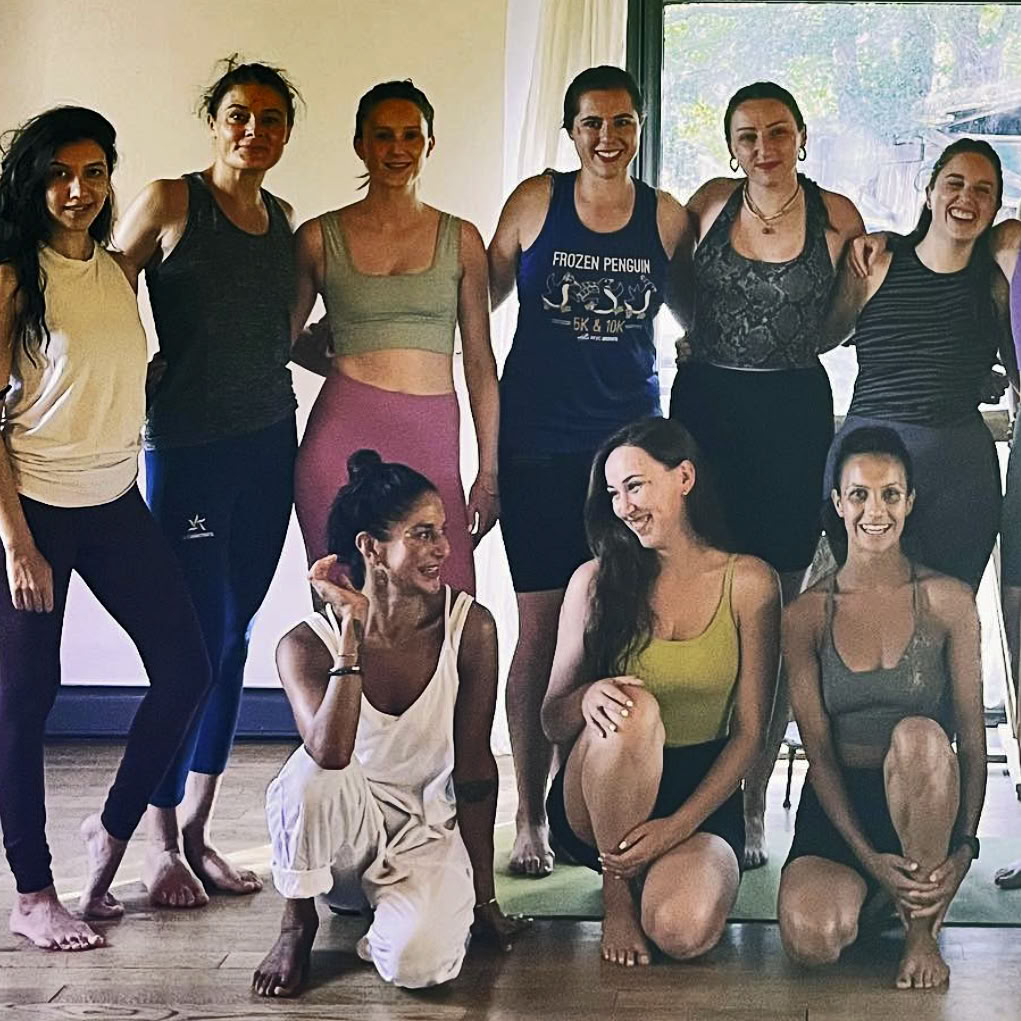 8 dagar vild stillhet i Montenegro, fitnessretreat
