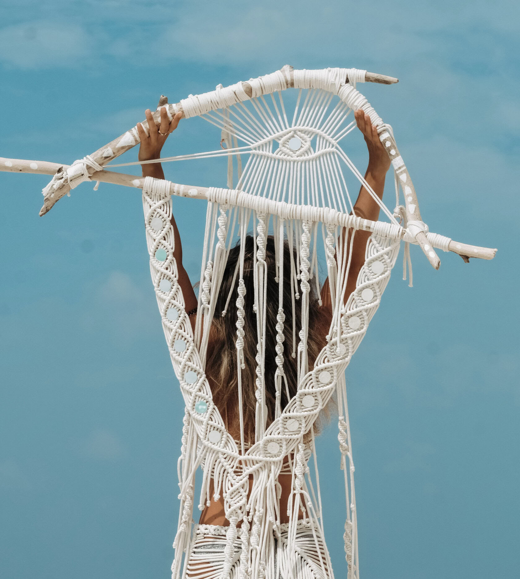 5-dagars yoga- och makraméretreat — kraften i kreativt uttryck