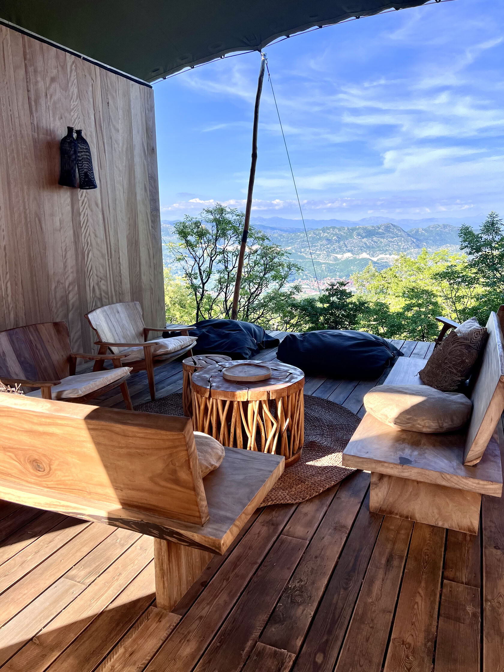 6 dagars återhämtningsretreat i naturen med Emma