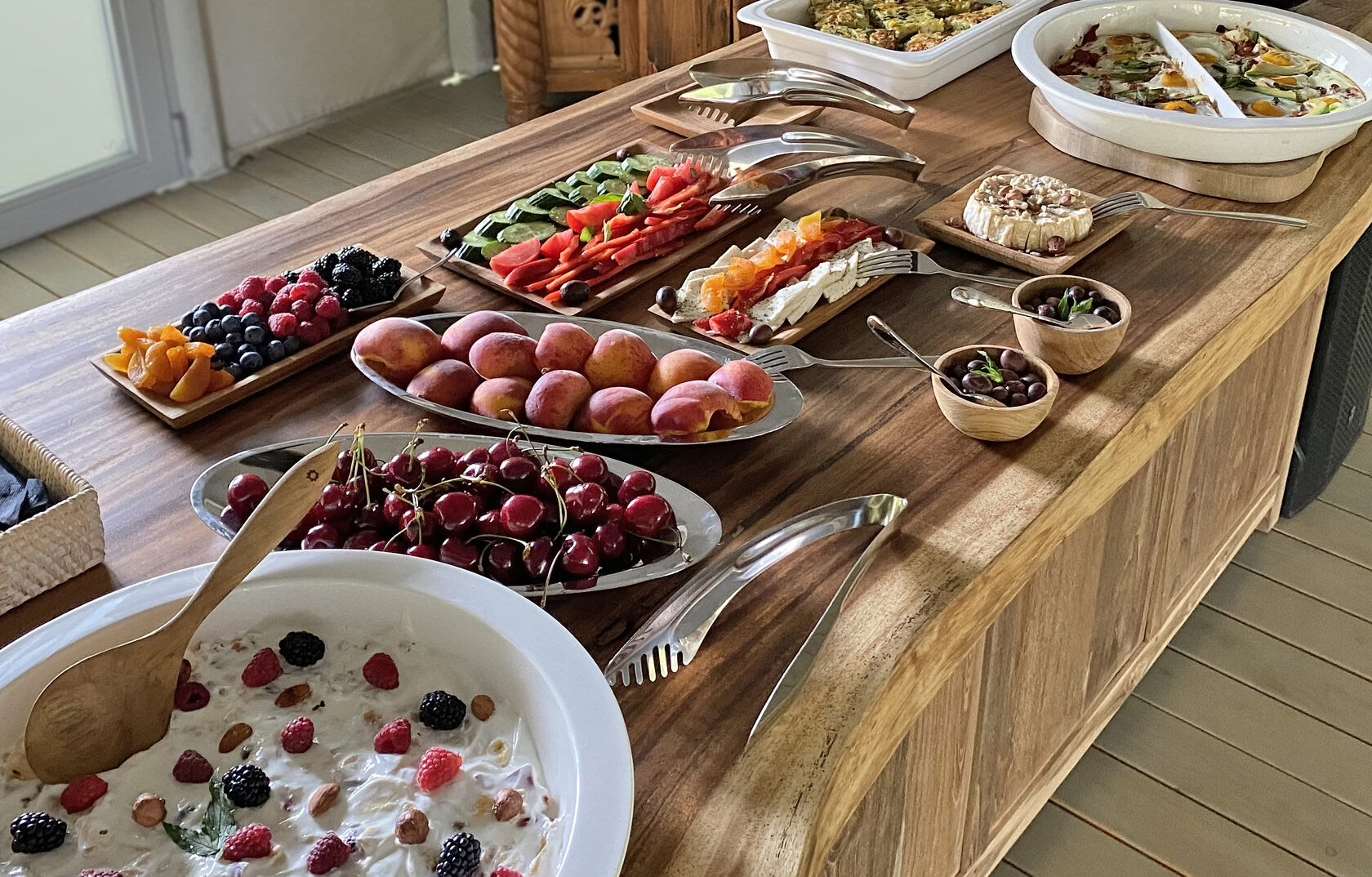 6 dagars yogaretreat: balans, läkning, återhämtning