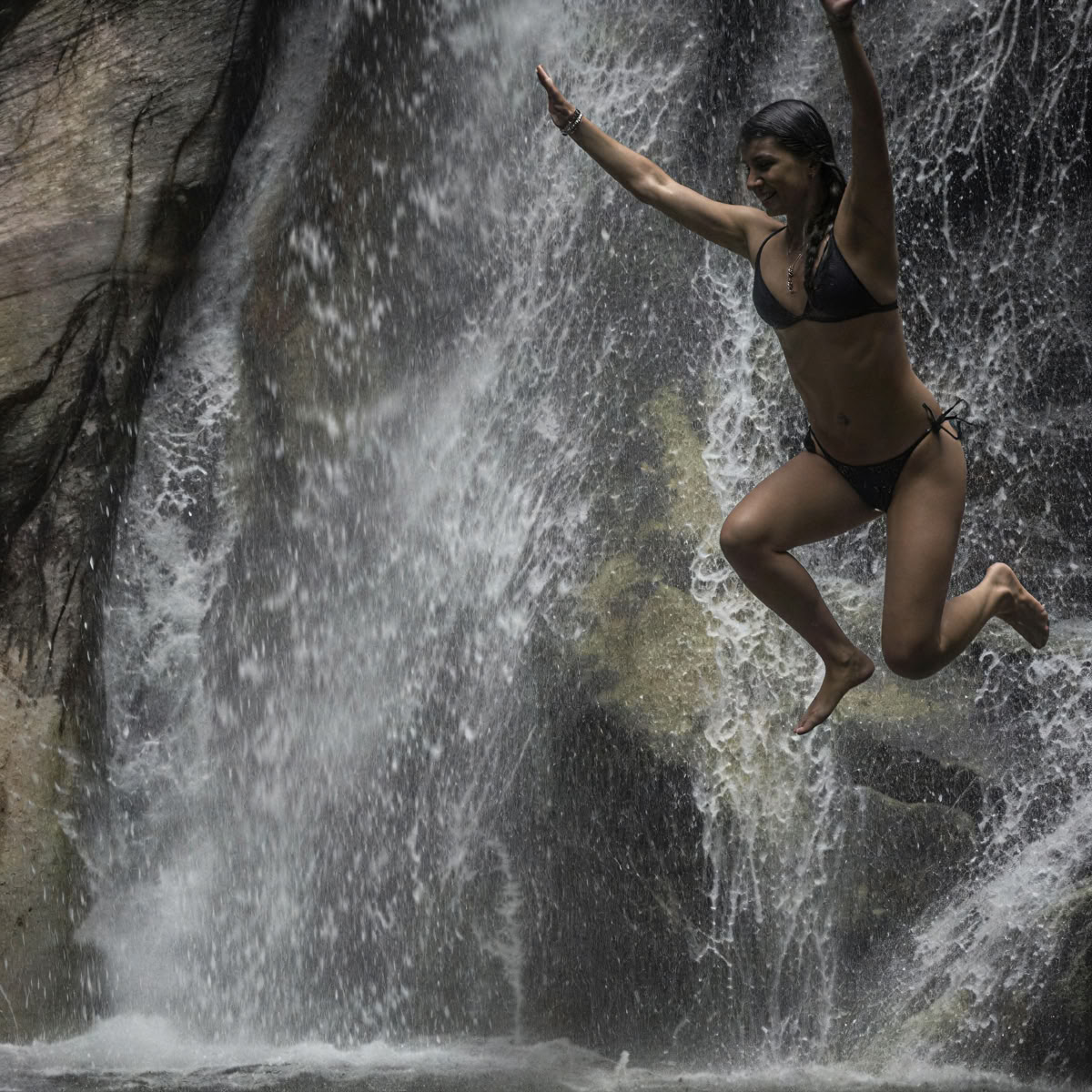 Mindfulness och yoga i naturen