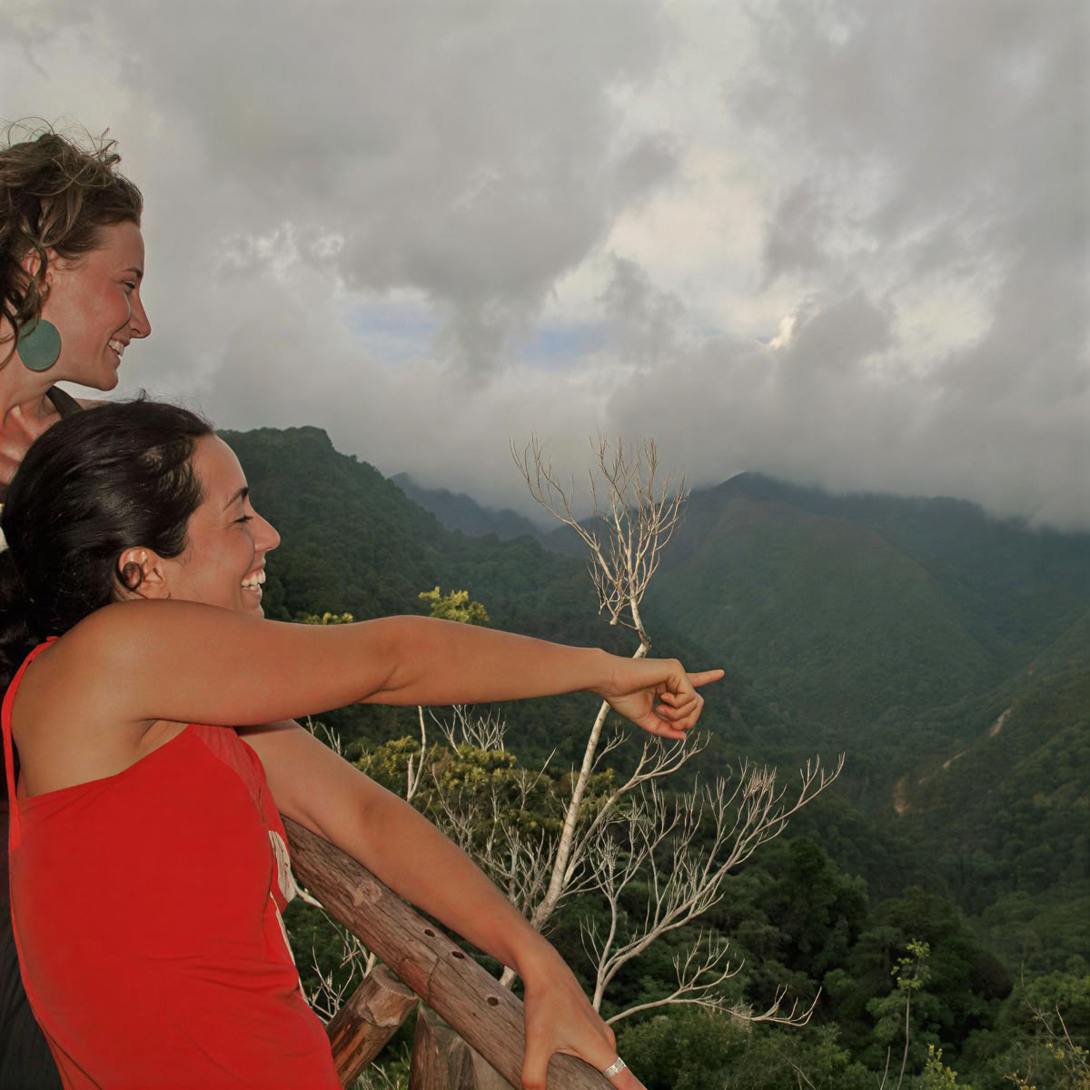 Mindfulness och yoga i naturen