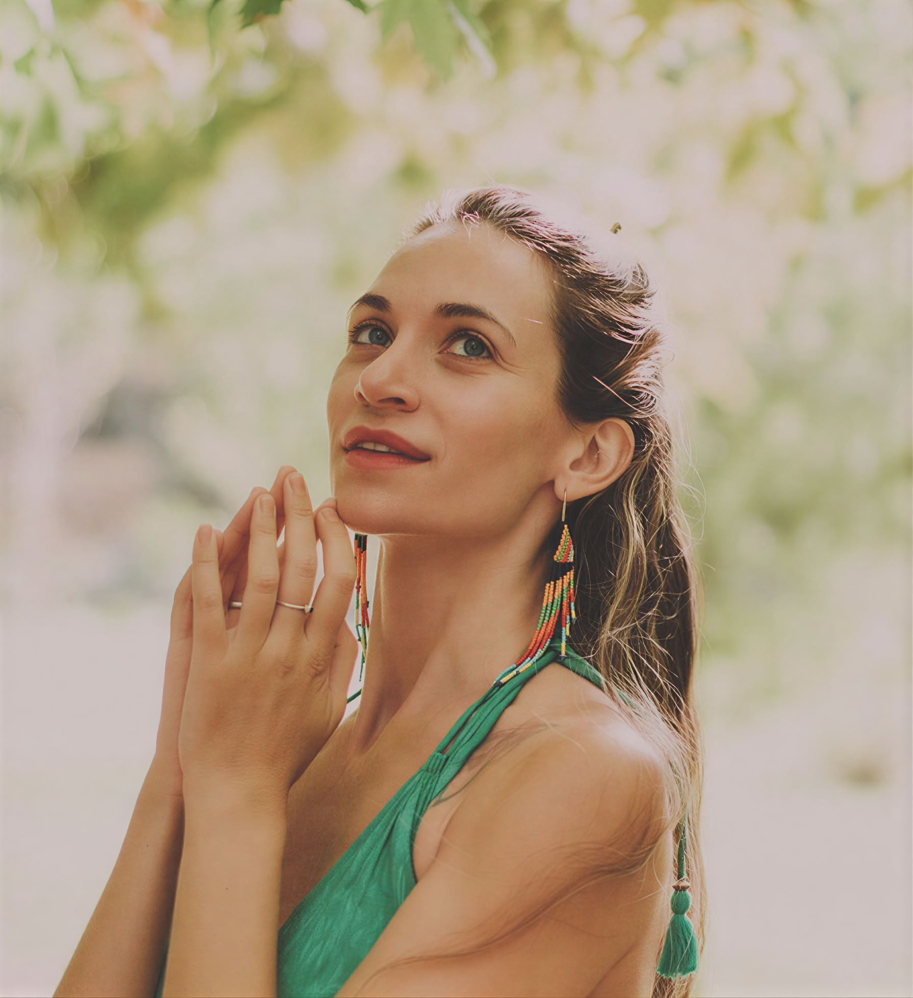 Yoga med Lorena