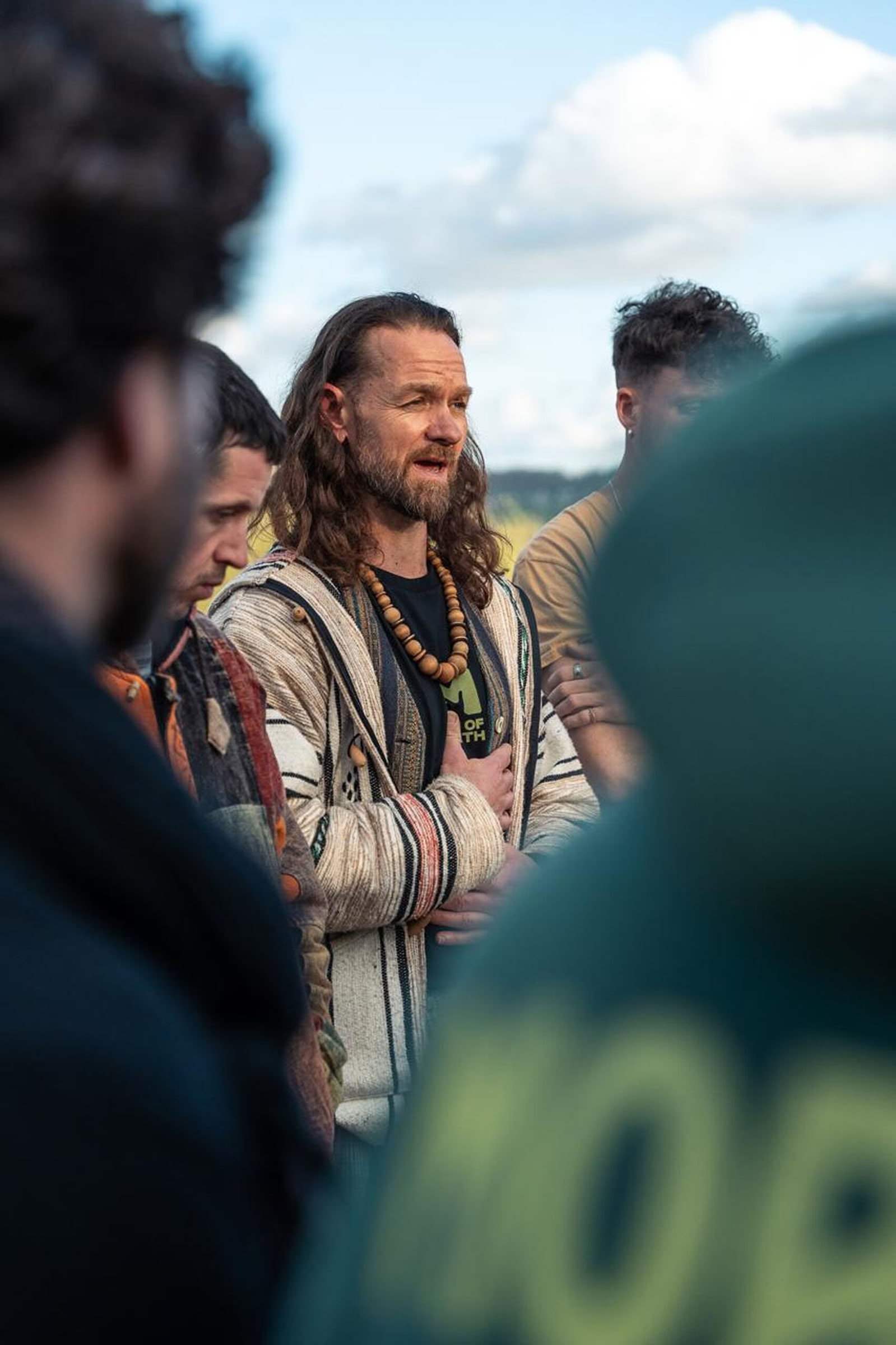 Jordens framväxt – samling för land, spiritualitet och helig aktivism