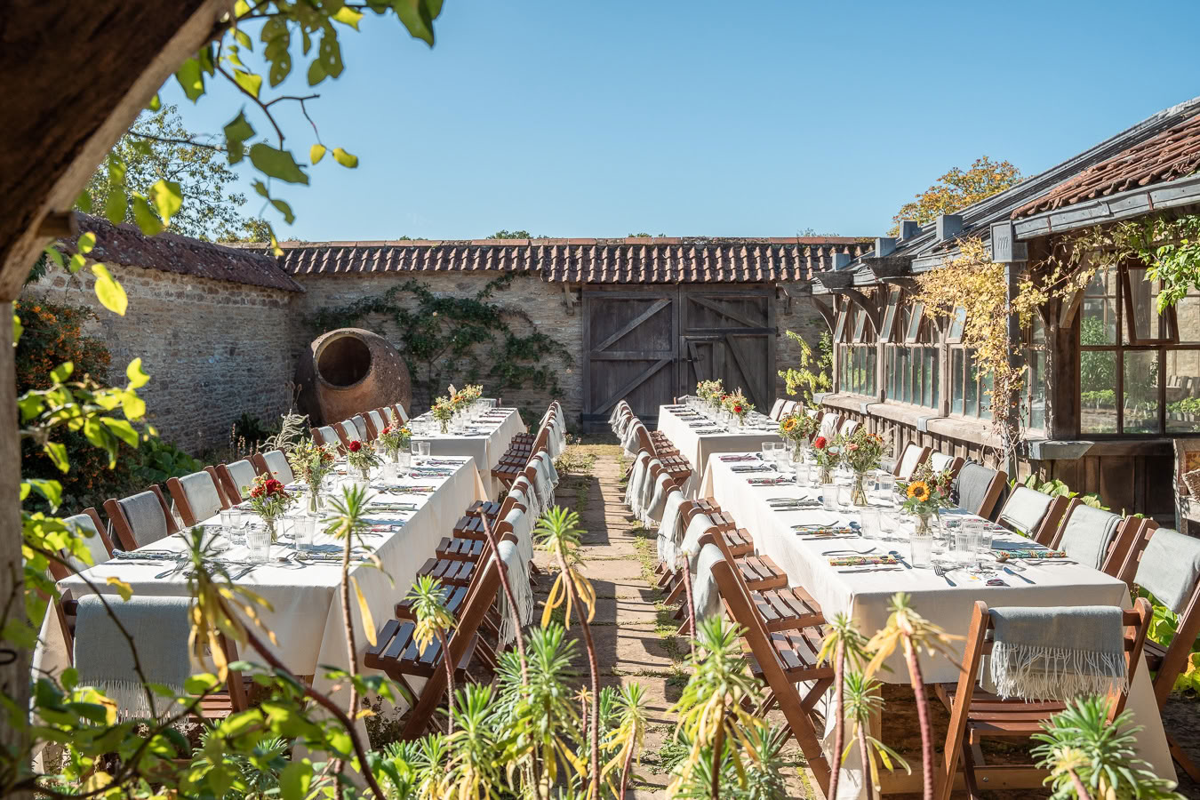 Sommarsolståndsretreat med Alex Mytton och 42 Acres