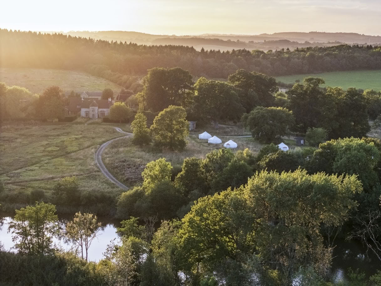 Sommarsolståndsretreat med Alex Mytton och 42 Acres