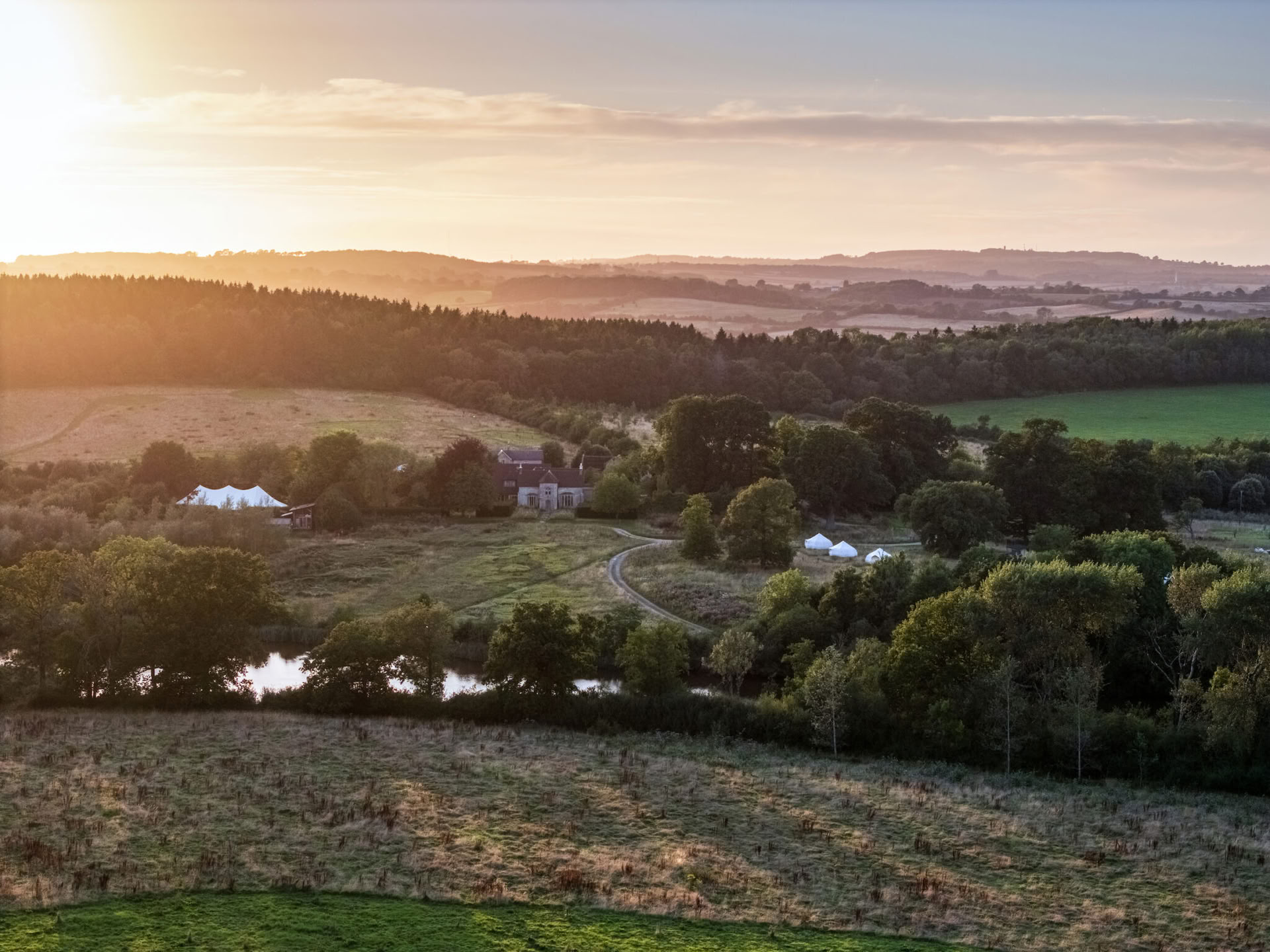 Sommarsolståndsretreat med Alex Mytton och 42 Acres