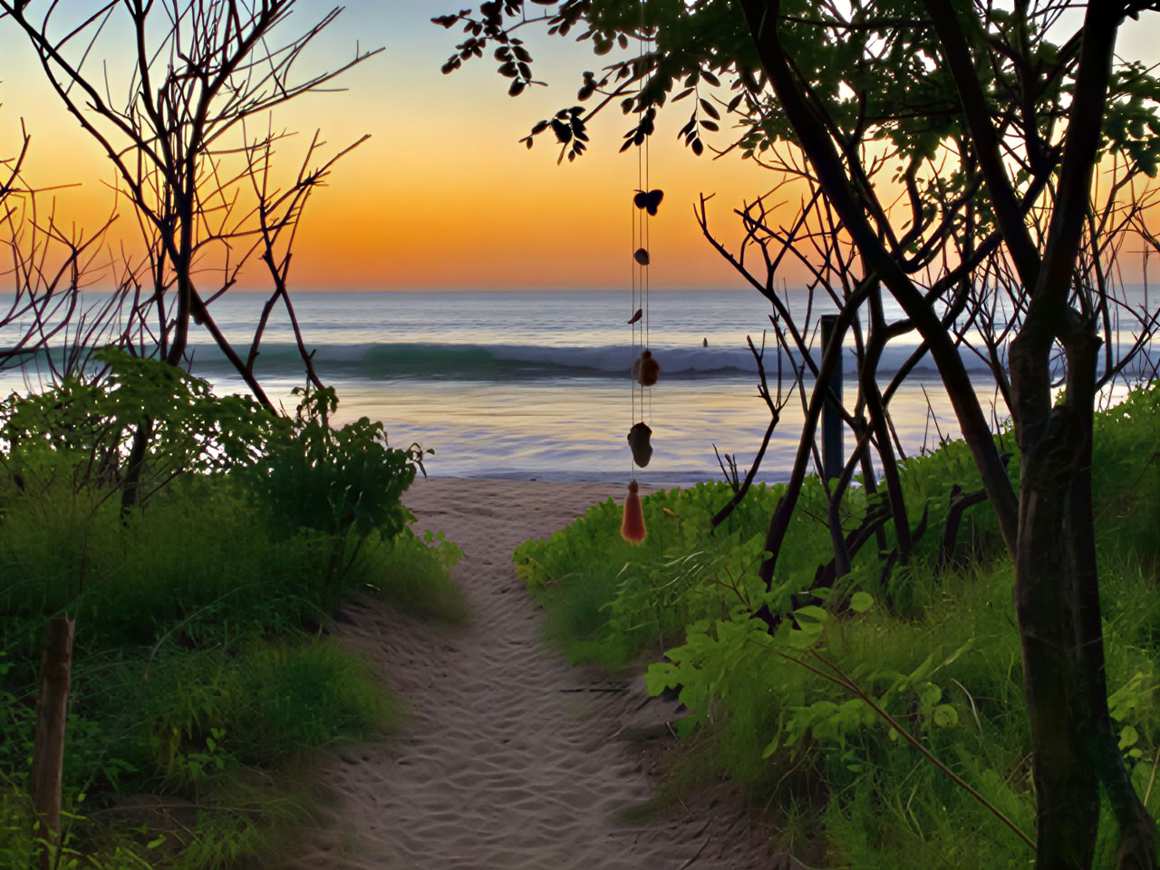 Retreat i norra Costa Rica