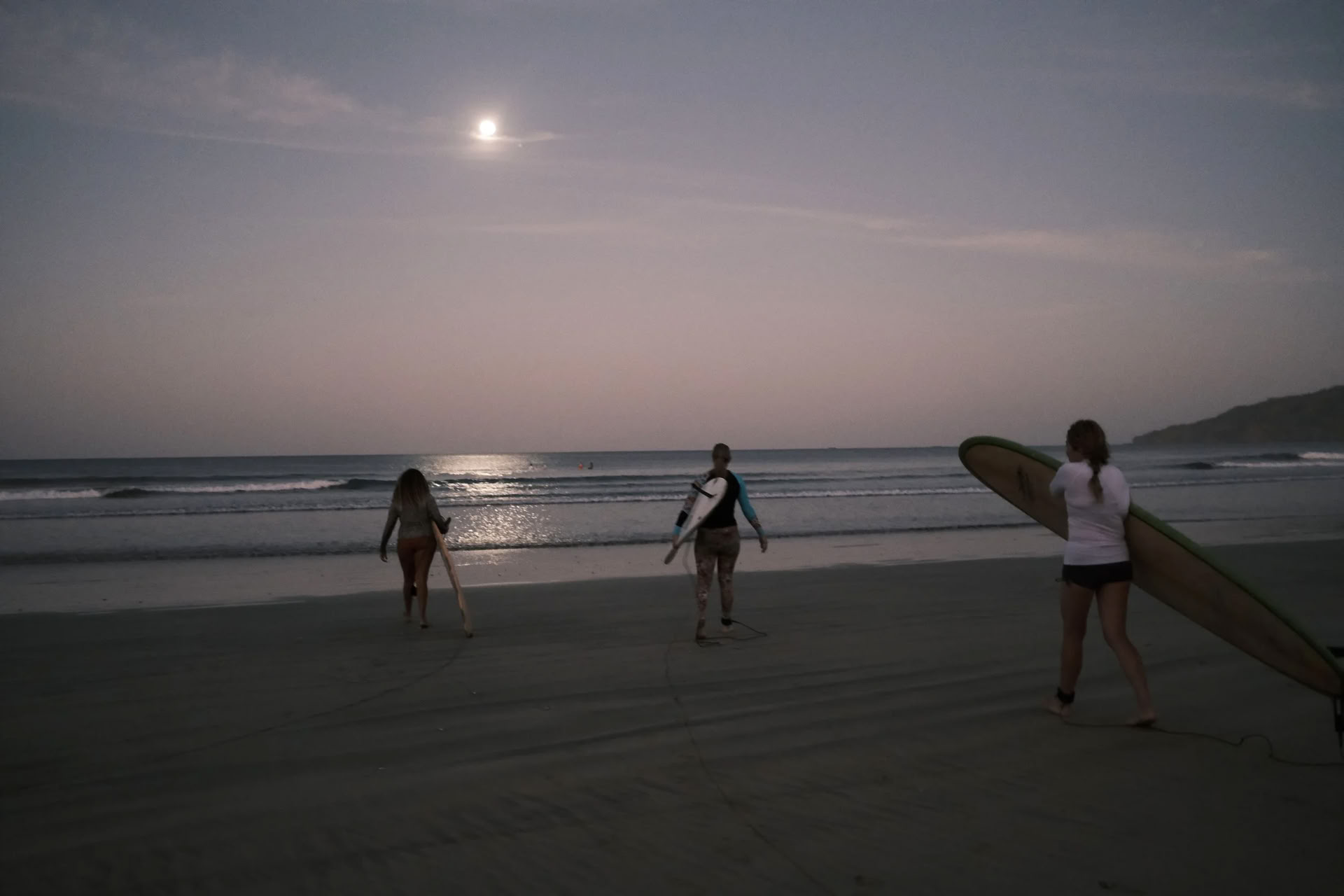 Retreat i norra Costa Rica
