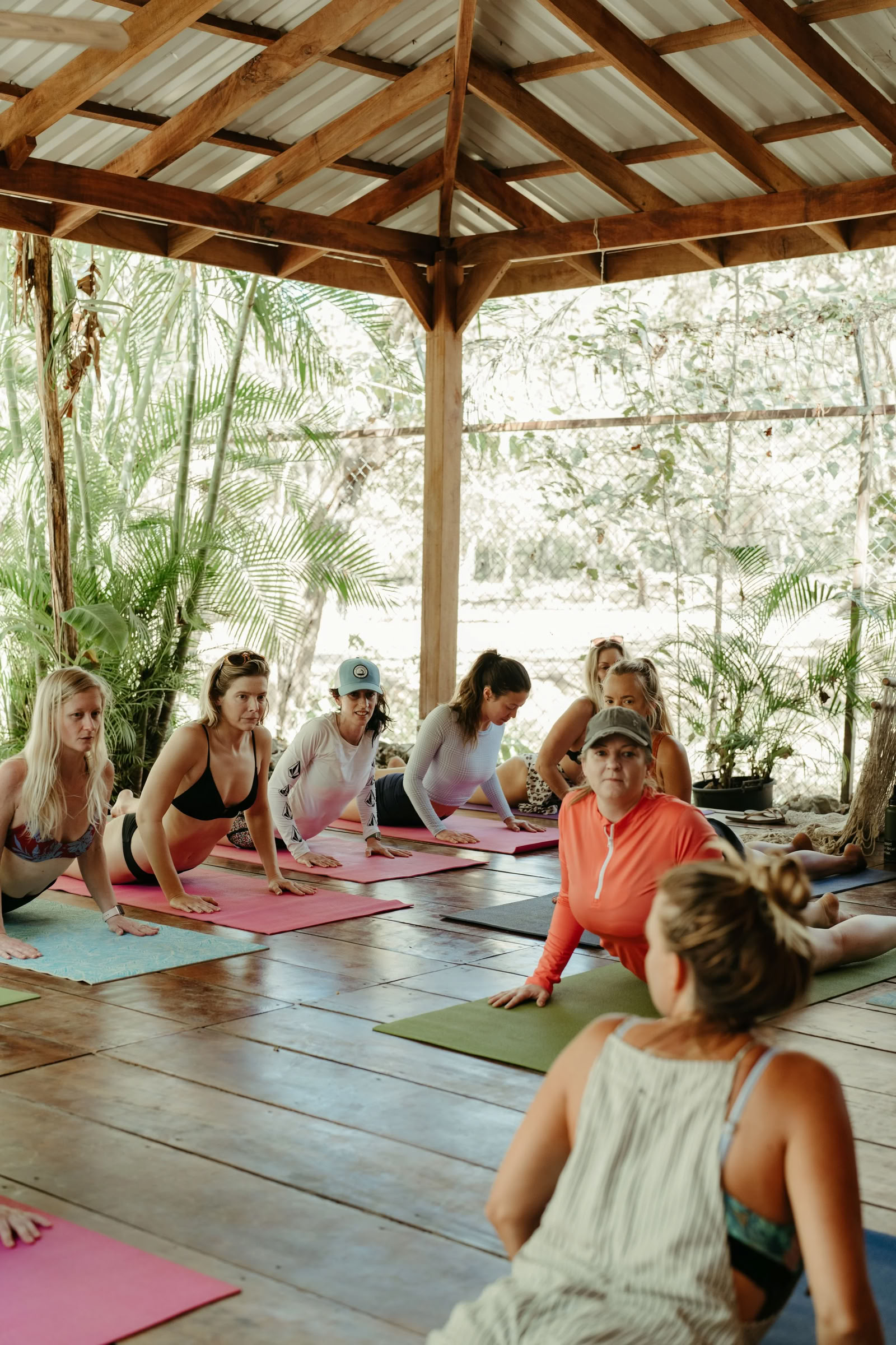Retreat i norra Costa Rica