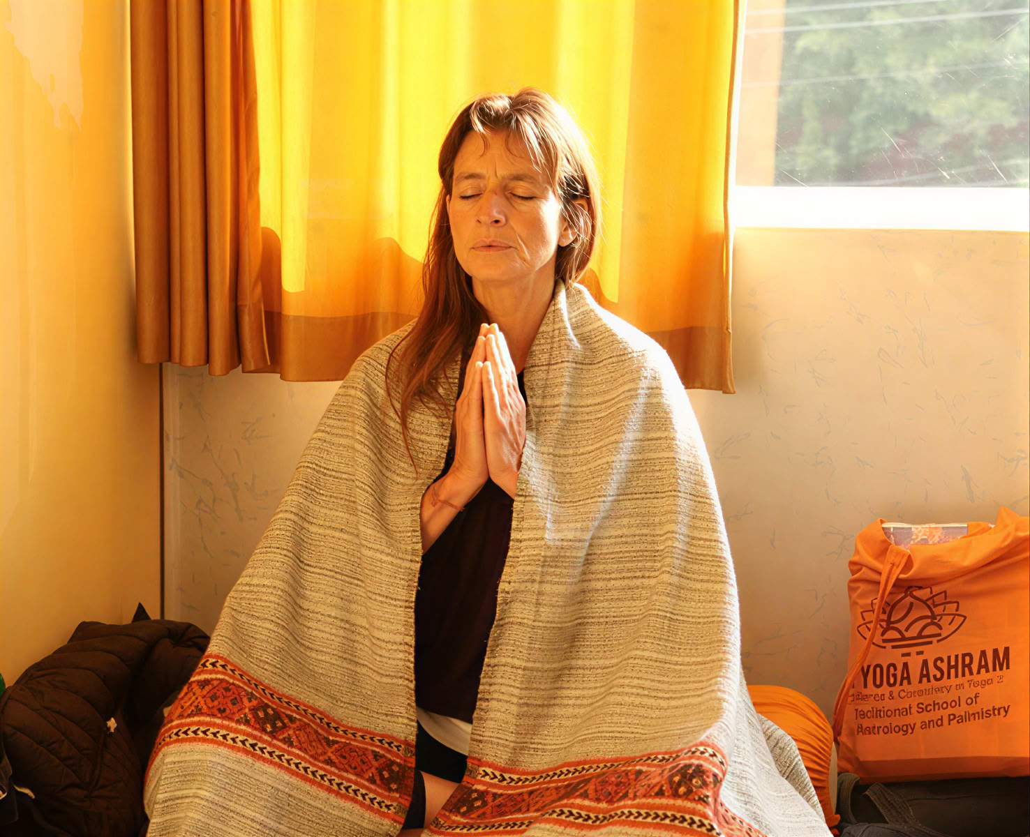 Yoga Nidra-kurs i Rishikesh