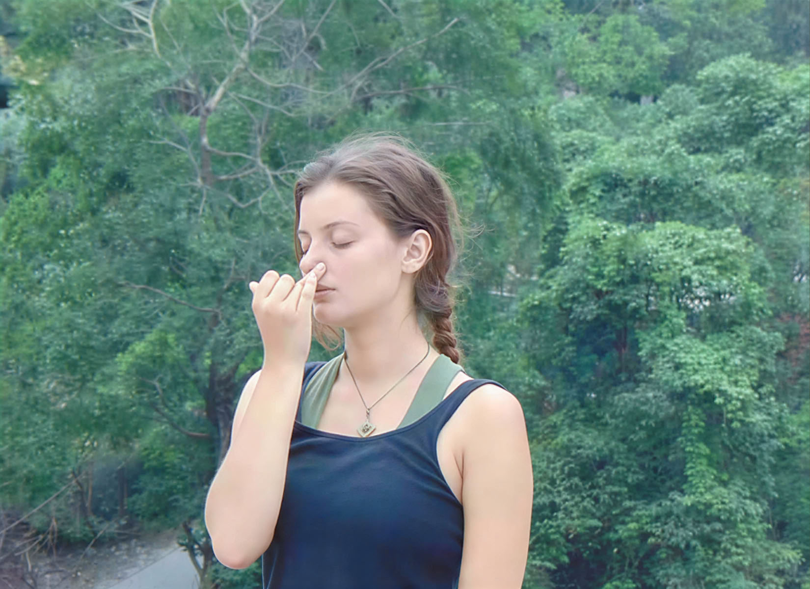 Yoga Nidra-kurs i Rishikesh