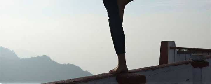6-dagars yinayogakurs i Rishikesh