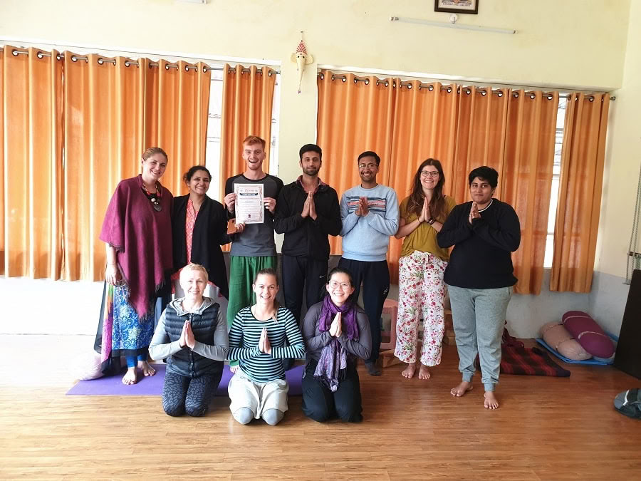6-dagars ayurvedakurs i Rishikesh