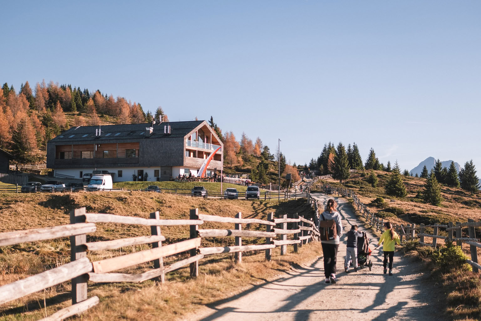 4-dagarsretreat // Yoga & vintermagi i Sydtyrolen