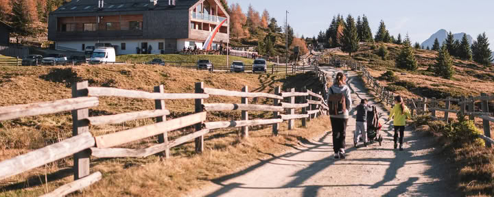 4-dagarsretreat // Yoga & vintermagi i Sydtyrolen