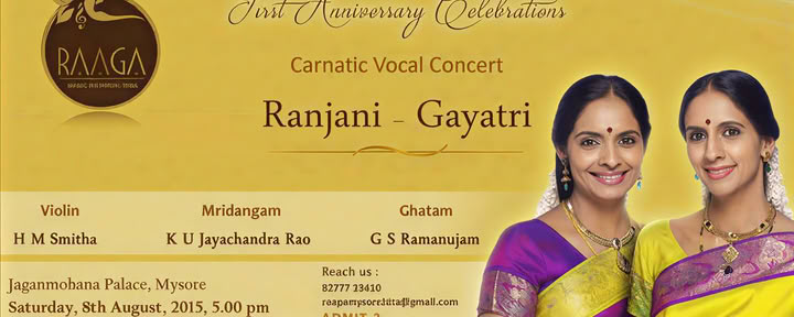 Raaga-konsert