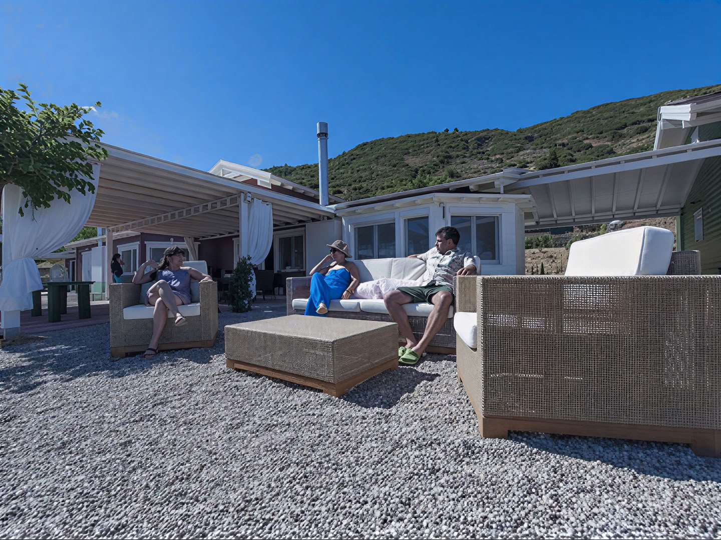 Gateway Voyage 6-dagars upplevelseretreat