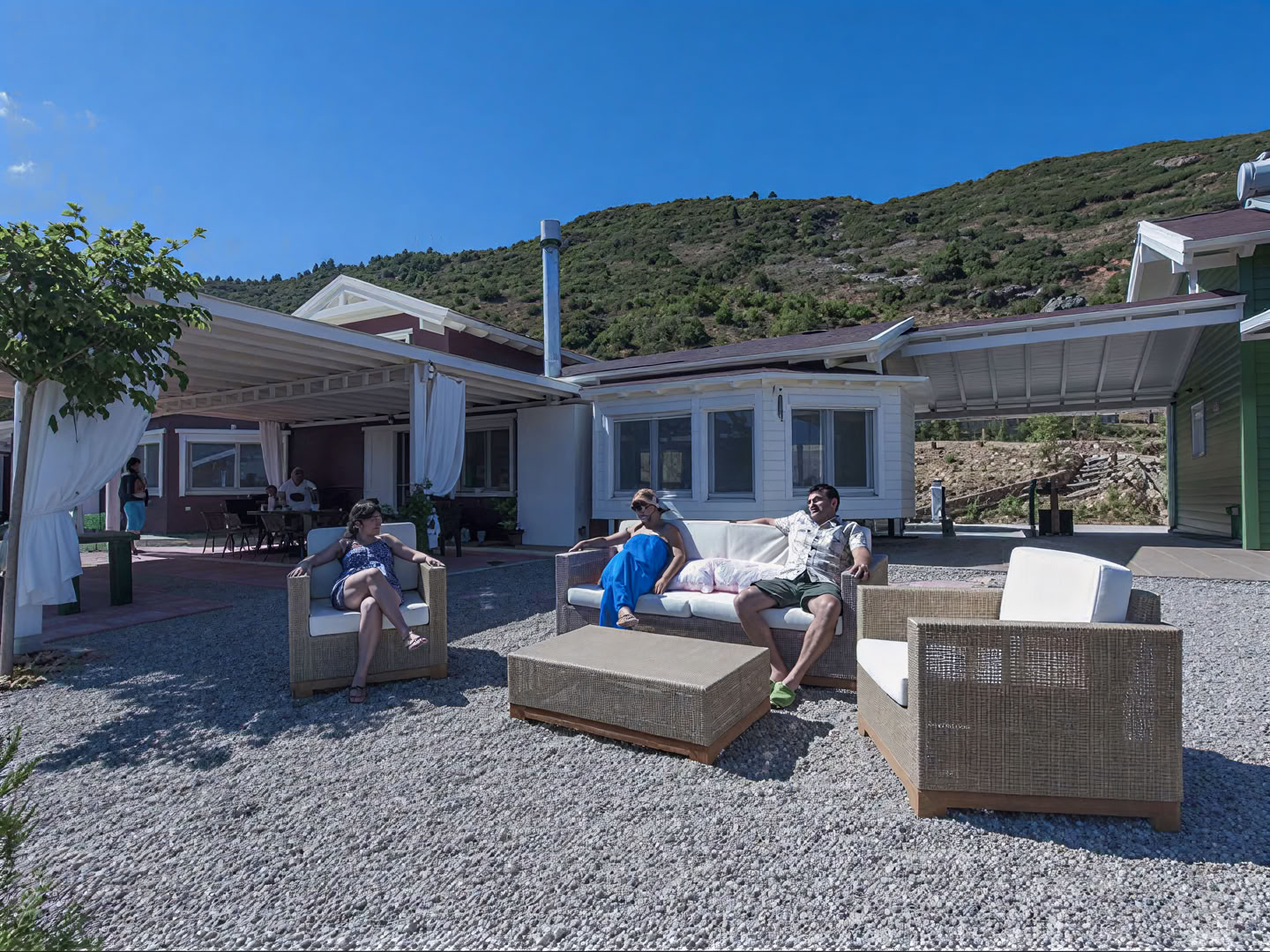 Lifeline® 6-dagars upplevelseretreat