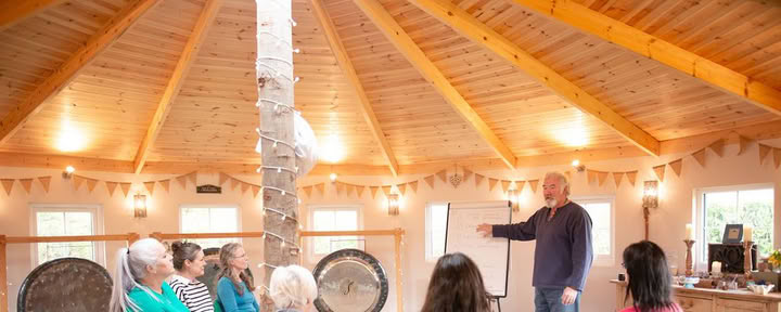 2-dagars introduktion till gongar, ackrediterad workshop