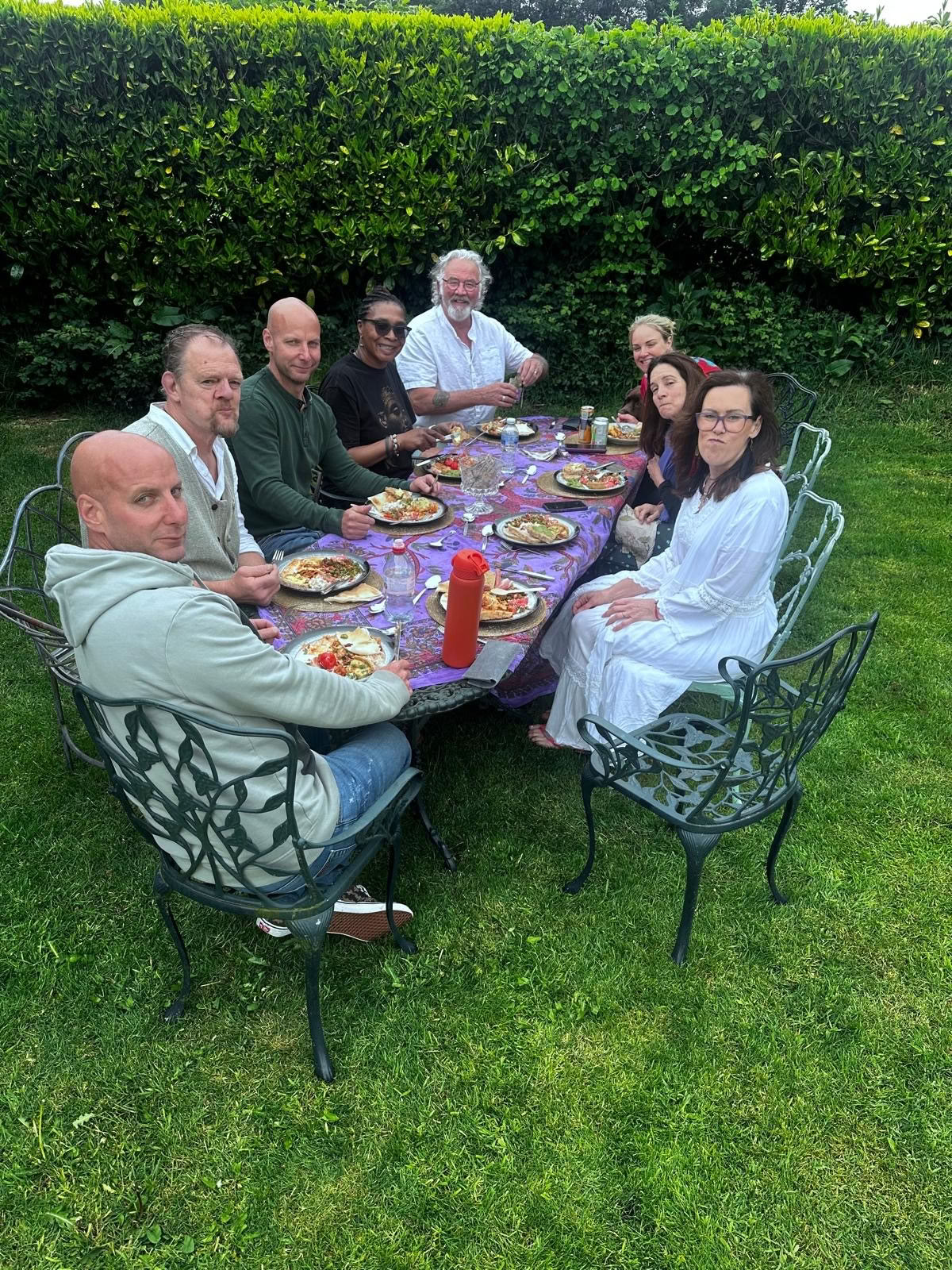 8-dagars ackrediterad kurs för gongmästare och healer