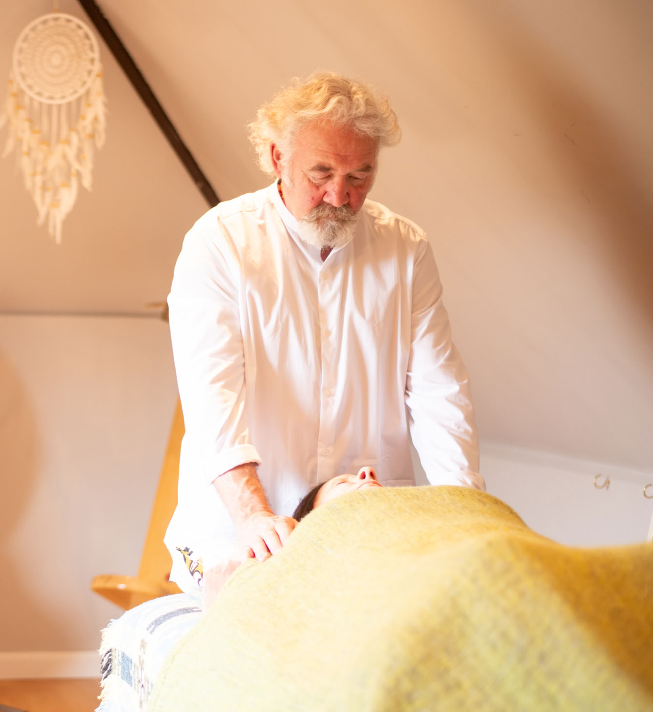 121 ljudhealing introduktionssession