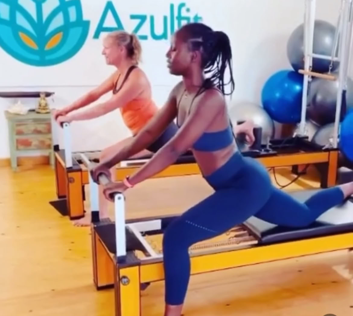 Reformer Pilates-retreat