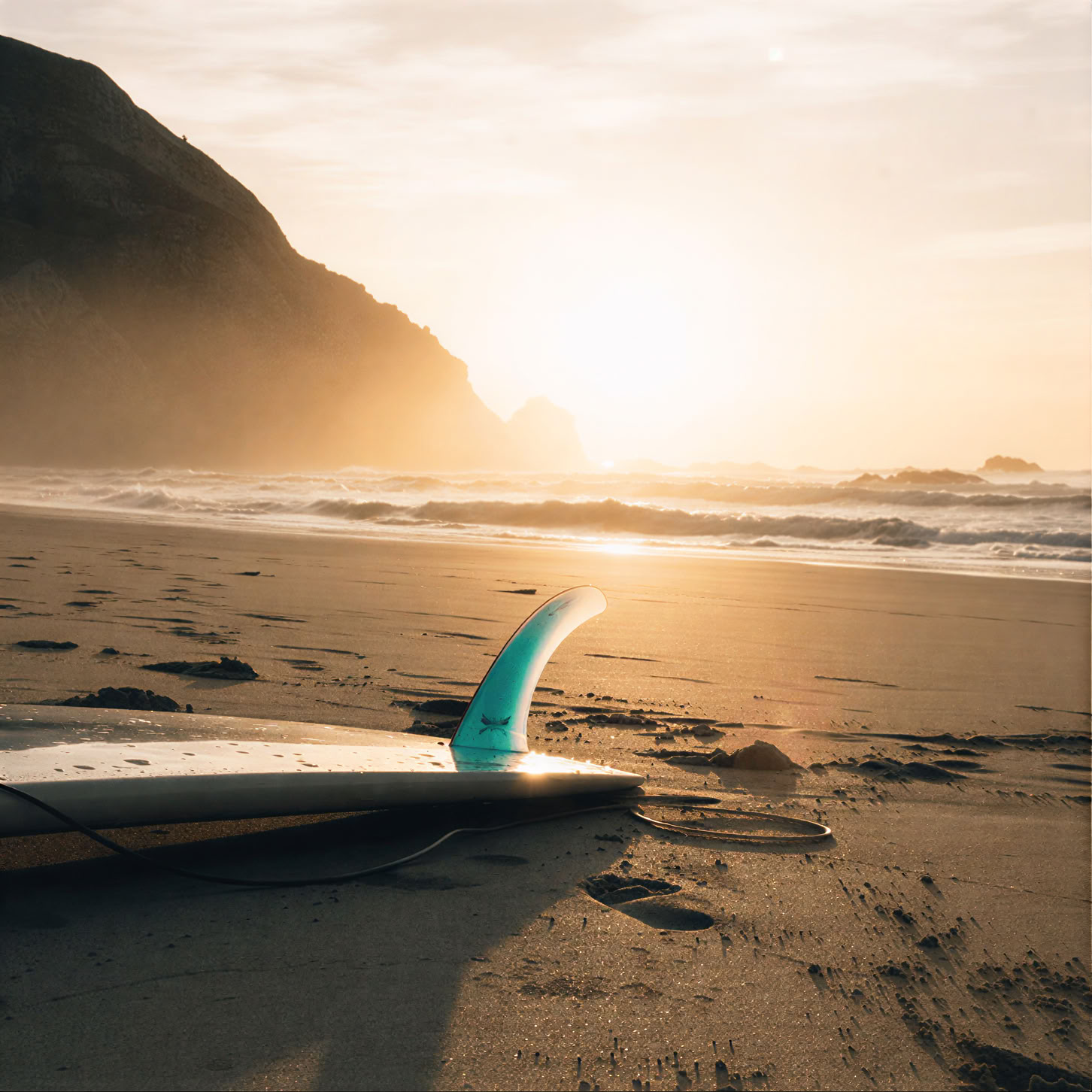 Yoga-, pilates- och surfretreat