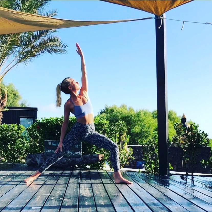 Azulfit Nyårsretreat med yoga och pilates
