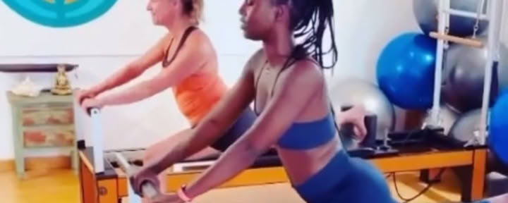 Juli-retreater: Yoga och Pilates