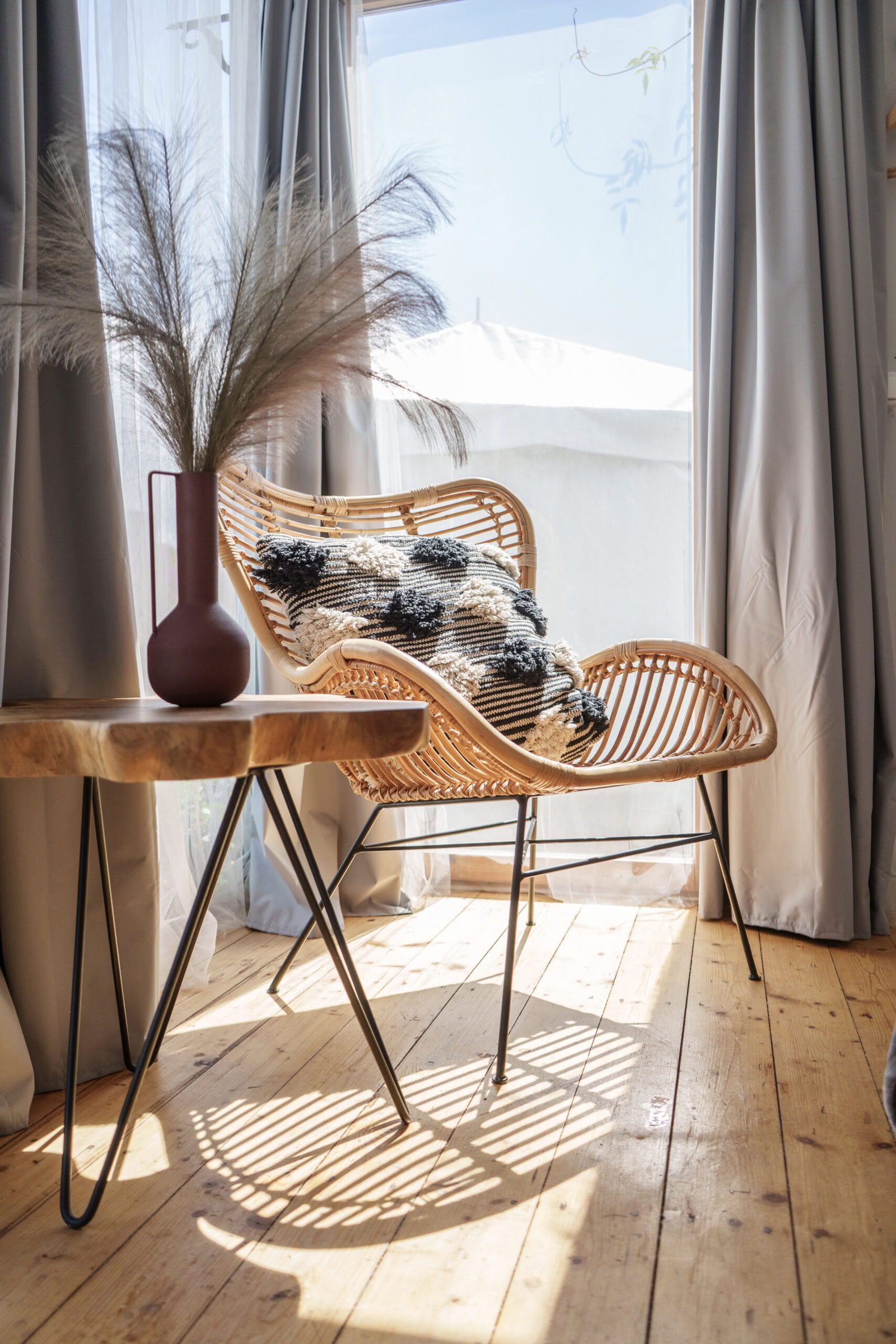 Månsken och mandala-retreat